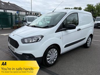 Ford Transit 1.5 TDCi L1 Euro 5 (s/s) 4dr