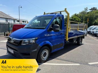 MAN TGE 2.0 3140d FWD LWB Euro 6 (s/s) 2dr