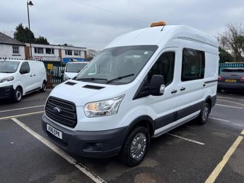 Ford Transit 2.2 TDCi 350 RWD L3 H3 Euro 5 5dr