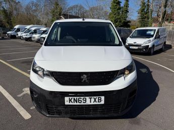 Peugeot Partner 1.5 BlueHDi 1000 Professional Standard Panel Van SWB Euro 6 (s/s