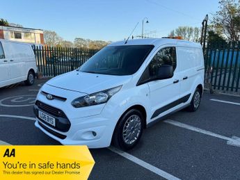 Ford Transit Connect 1.6 TDCi 220 Trend L1 H1 5dr