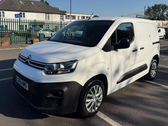 Citroen Berlingo 1.5 BlueHDi 1000 Enterprise M SWB Euro 6 (s/s) 5dr