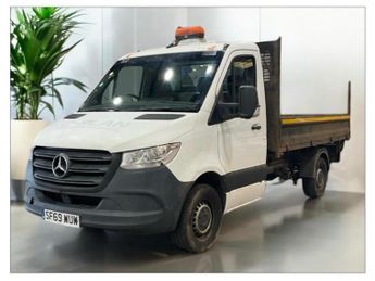 Mercedes Sprinter 316 2.1 CDI 3.5T RWD L2 Tipper