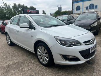 Vauxhall Astra 1.6 16v Elite Euro 5 5dr