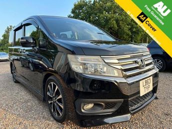 Honda Stepwagon 2014 2.0 vvt-i EcoTronic Auto 8Seats MPV