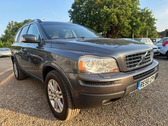 Volvo XC90 3.2 SE Lux Geartronic AWD 5dr