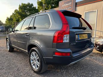 Volvo XC90 3.2 SE Lux Geartronic AWD 5dr