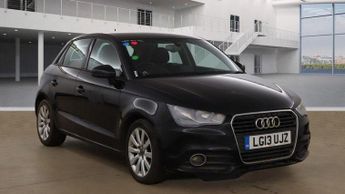 Audi A1 1.6 TDI Sport Sportback Euro 5 (s/s) 5dr