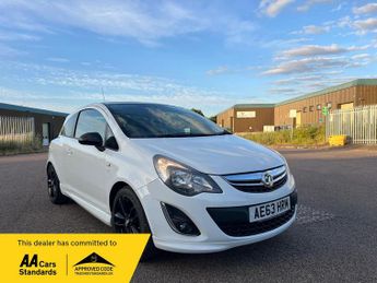 Vauxhall Corsa 1.3 CDTi ecoFLEX Limited Edition Euro 5 3dr