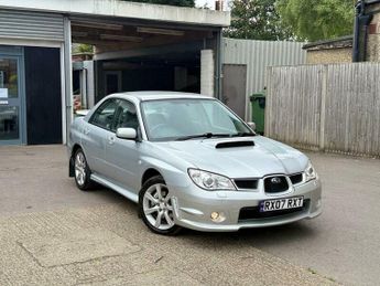 Subaru Impreza 2.5 WRX 4dr