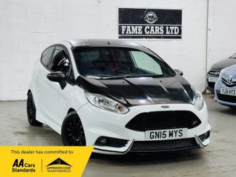 Ford Fiesta 1.6T EcoBoost ST-3 Euro 5 (s/s) 3dr