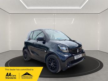 Smart ForTwo 1.0 Proxy (Premium) Twinamic Euro 6 (s/s) 2dr