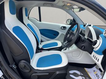 Smart fortwo 1.0 Proxy (Premium) Twinamic Euro 6 (s/s) 2dr
