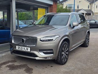 Volvo XC90 2.0 B5 MHEV Inscription Auto 4WD Euro 6 (s/s) 5dr