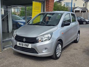 Suzuki Celerio 1.0 SZ2 Euro 6 5dr