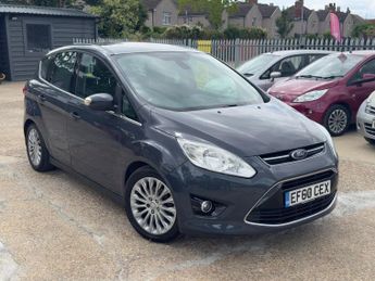 Ford C Max 1.6 Titanium Euro 5 5dr
