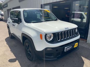 Jeep Renegade 1.6 E-TorQ Sport Euro 6 (s/s) 5dr