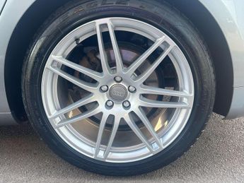 Audi A8 3.0 TDI V6 Executive SE Tiptronic quattro Euro 5 (s/s) 4dr LWB