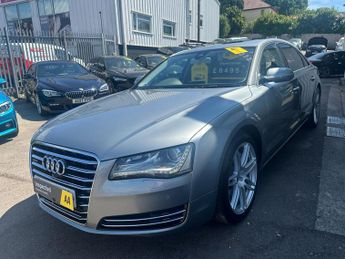Audi A8 3.0 TDI V6 Executive SE Tiptronic quattro Euro 5 (s/s) 4dr LWB