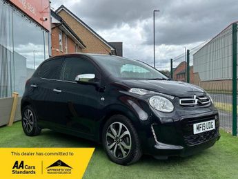 Citroen C1 1.0 VTi Flair ETG5 Euro 6 5dr