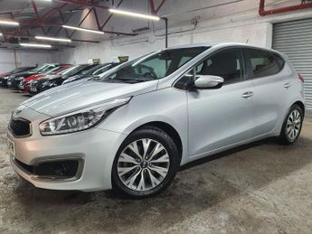 Kia Ceed 1.6 CRDi 3 Euro 6 (s/s) 5dr