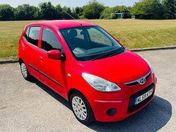 Hyundai I10 1.1 ES Euro 4 5dr