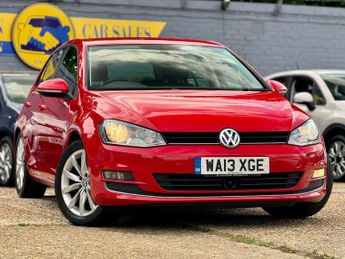 Volkswagen Golf TDi 2.0 TDI BlueMotion Tech GT Euro 5 (s/s) 5dr