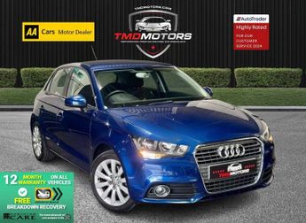 Audi A1 1.6 TDI Sport Sportback Euro 5 (s/s) 5dr