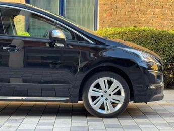 Peugeot 3008 1.2 PureTech Allure Euro 6 (s/s) 5dr