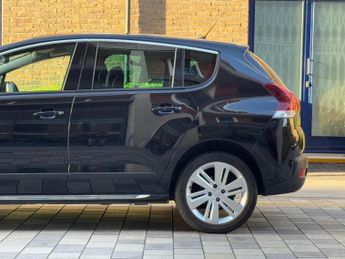Peugeot 3008 1.2 PureTech Allure Euro 6 (s/s) 5dr