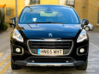 Peugeot 3008 1.2 PureTech Allure Euro 6 (s/s) 5dr