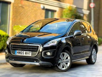 Peugeot 3008 1.2 PureTech Allure Euro 6 (s/s) 5dr