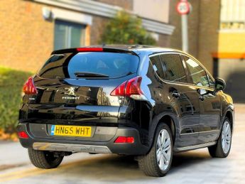 Peugeot 3008 1.2 PureTech Allure Euro 6 (s/s) 5dr