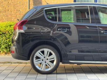 Peugeot 3008 1.2 PureTech Allure Euro 6 (s/s) 5dr