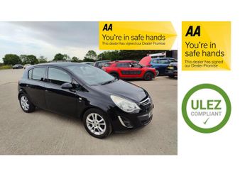 Vauxhall Corsa 1.4 16V SXi Euro 5 5dr (A/C)