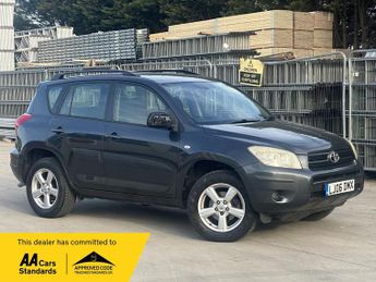 Toyota RAV4 2.0 XT3 4WD 5dr