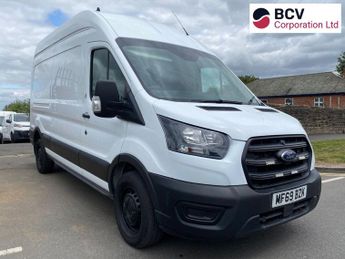 Ford Transit 2.0 350 EcoBlue Leader RWD L3 H3 Euro 6 (s/s) 5dr