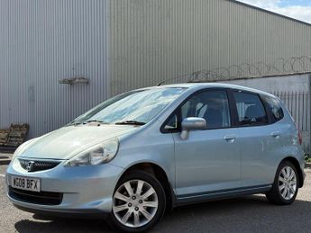 Honda Jazz 1.4 i-DSI SE 5dr