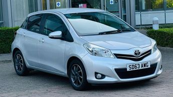 Toyota Yaris 1.0 Yaris Edition VVT-i 5dr