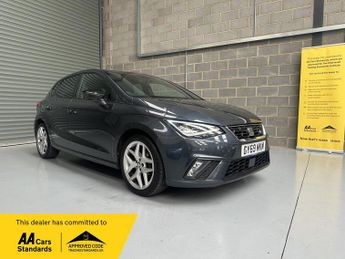 SEAT Ibiza 1.0 TSI FR Euro 6 (s/s) 5dr GPF