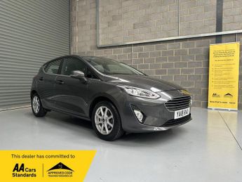 Ford Fiesta 1.1 Ti-VCT Zetec Euro 6 (s/s) 5dr