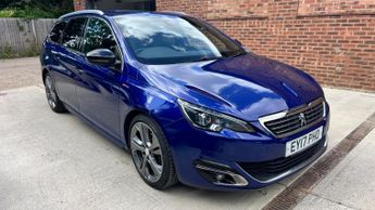 Peugeot 308 1.6 BlueHDi GT Line Euro 6 (s/s) 5dr