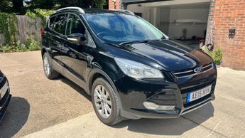 Ford Kuga 2.0 TDCi Titanium 2WD Euro 6 (s/s) 5dr