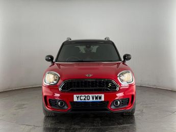 MINI Countryman 1.5 10kWh Cooper SE Sport Auto ALL4 Euro 6 (s/s) 5dr