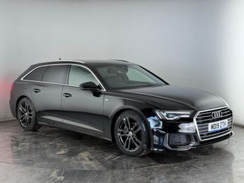 Audi A6 2.0 TDI 40 S line S Tronic Euro 6 (s/s) 5dr