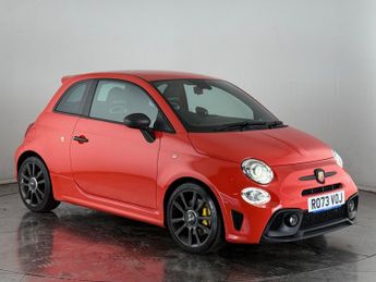Abarth 695 1.4 T-Jet Turismo Auto Euro 6 3dr