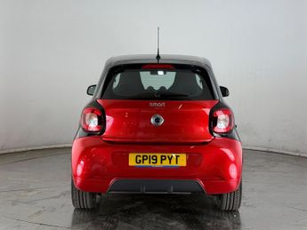 Smart forfour 0.9T Urbanshadow Twinamic Euro 6 (s/s) 5dr