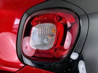 Smart forfour 0.9T Urbanshadow Twinamic Euro 6 (s/s) 5dr