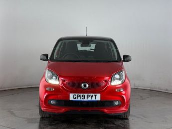 Smart forfour 0.9T Urbanshadow Twinamic Euro 6 (s/s) 5dr