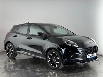 Ford Puma 1.0T EcoBoost ST-Line X DCT Euro 6 (s/s) 5dr